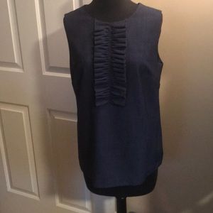 Banana Republic sleeveless top